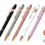 名入れ｜タッチペン付メタルワンDX PG07