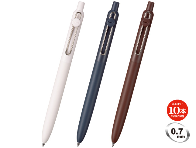 名入れ｜三菱ユニボール ゼント スタンダードモデル07